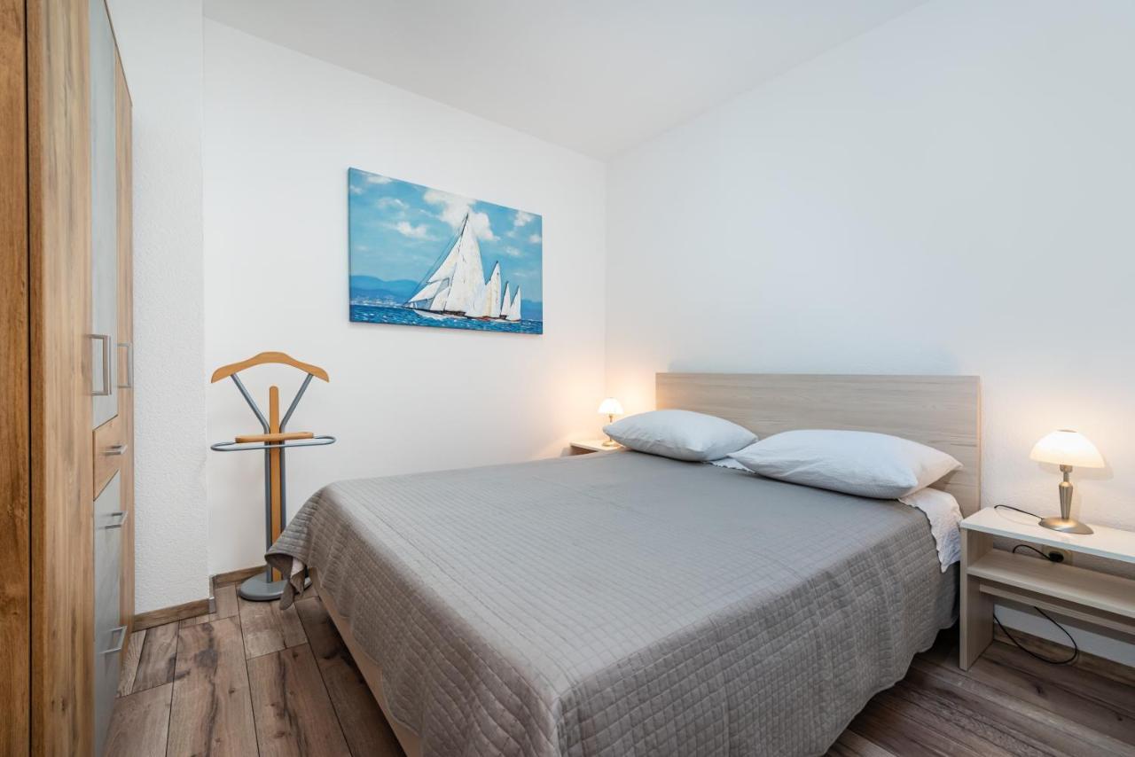 Poseidon Apartmani Бибине Екстериор снимка